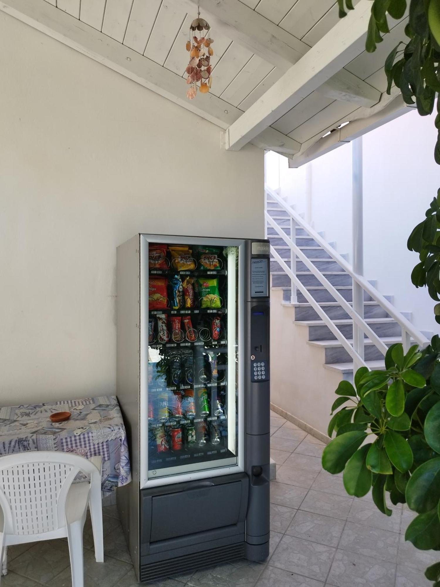Villa Agia Aikaterini Amoudi Exterior foto